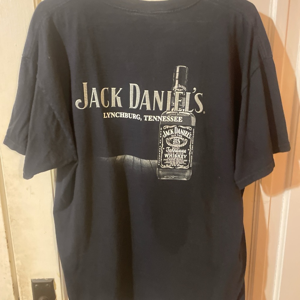 Jack Daniel’s shirt